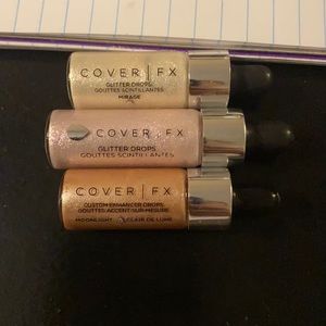 Glitter & enhancer drops